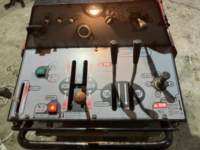 除雪機状態良好！イシカリ　スノーピー10-18 18馬力