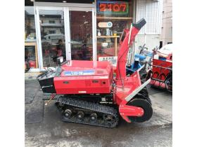 除雪機　状態良好！イシカリ　スノーピー10-18 18馬力