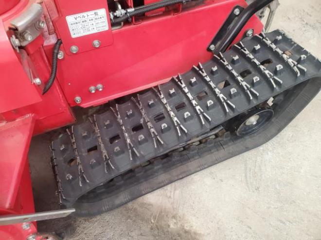 除雪機ヤナセY8-11GX
80cm 11馬力 