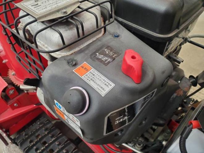 除雪機ヤナセY8-11GX
80cm 11馬力 