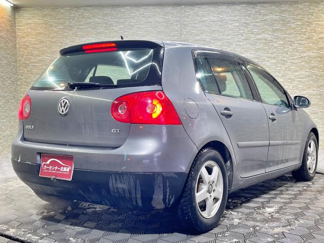 ワーゲンGT 5年保証 夏冬タイヤ ETC 寒冷地仕様 禁煙 修復歴無