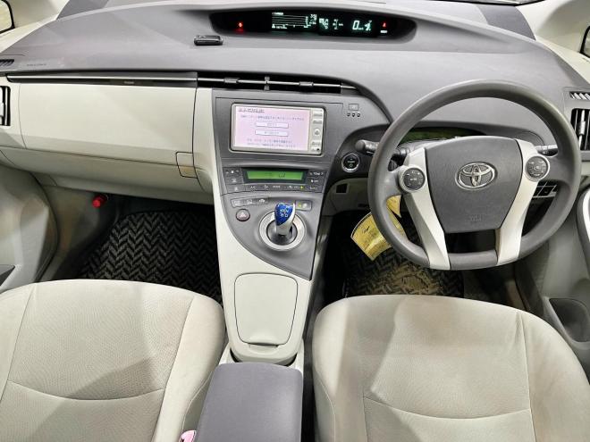 プリウス1.8S 5年保証 スマキー ナビTV Bカメ ETC 寒冷地仕様 禁煙 車検整備2年付 修復歴無