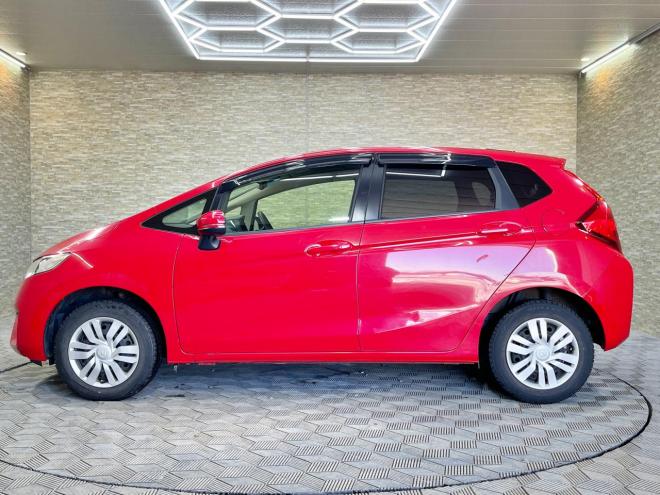 フィット13G Lパッケージ 4WD 5年保証 スマキー ナビTV Bカメ ドラレコ ETC 寒冷地仕様 禁煙 車検整備2年付