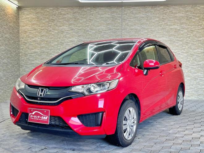 フィット13G Lパッケージ 4WD 5年保証 スマキー ナビTV Bカメ ドラレコ ETC 寒冷地仕様 禁煙 車検整備2年付