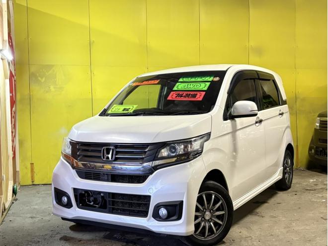 N-WGN（店長おすすめコミコミ車）G Aパッケージ 4WD 660 5Dr