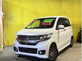 N-WGN　（店長おすすめコミコミ車）G Aパッケージ 4WD 660 5Dr