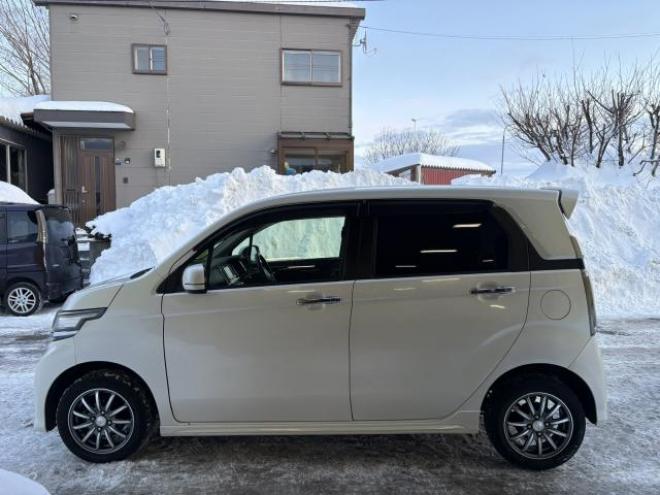 N-WGN（店長おすすめコミコミ車）G Aパッケージ 4WD 660 5Dr