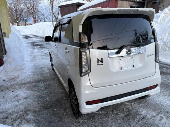 N-WGN（店長おすすめコミコミ車）G Aパッケージ 4WD 660 5Dr