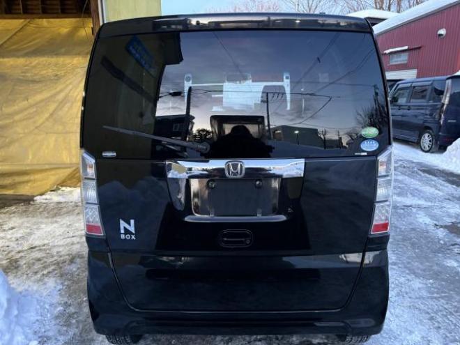 N-BOX（店長おすすめコミコミ車）G Lパッケージ 4WD 660 5Dr