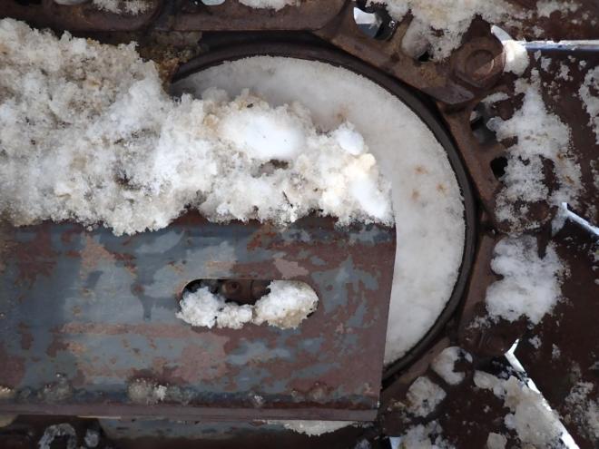 バックホーPC78US-10 恵庭ヤード