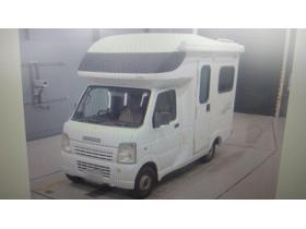 キャリー　トラック KC エアコン　パワステキャンピング　4WD 4WD 660 3Dr