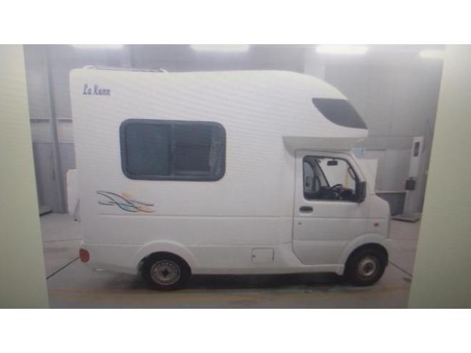 キャリートラック KC エアコン　パワステキャンピング　4WD 4WD 660 3Dr