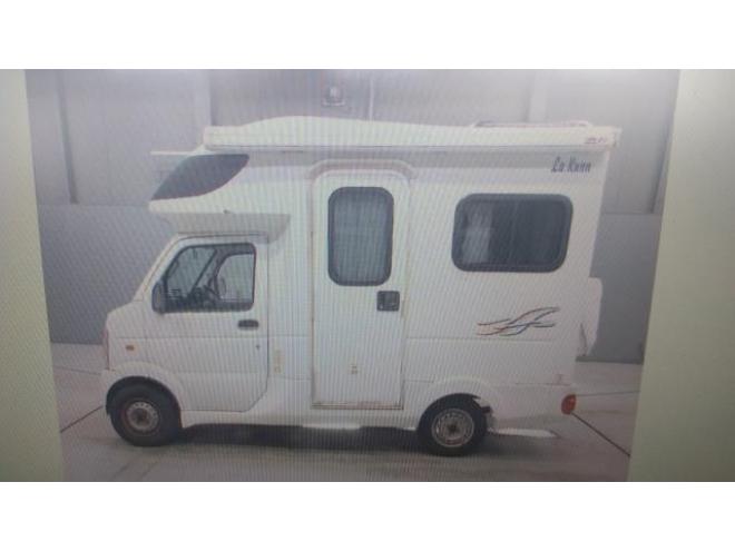 キャリートラック KC エアコン　パワステキャンピング　4WD 4WD 660 3Dr