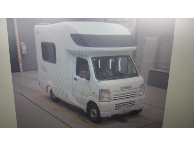 キャリートラック KC エアコン　パワステキャンピング　4WD 4WD 660 3Dr