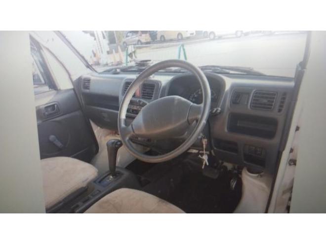 キャリートラック KC エアコン　パワステキャンピング　4WD 4WD 660 3Dr