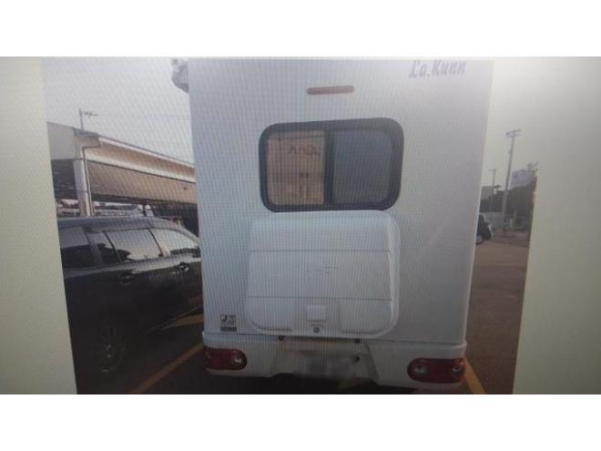 キャリートラック KC エアコン　パワステキャンピング　4WD 4WD 660 3Dr