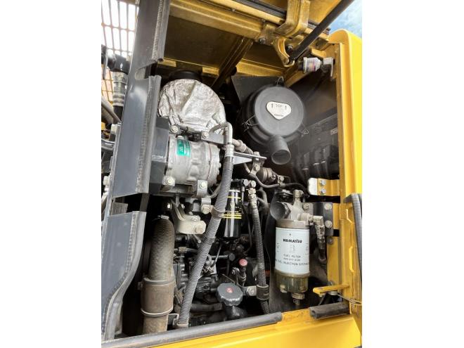 ホイールローダKOMATSU WA100-6 車検有！