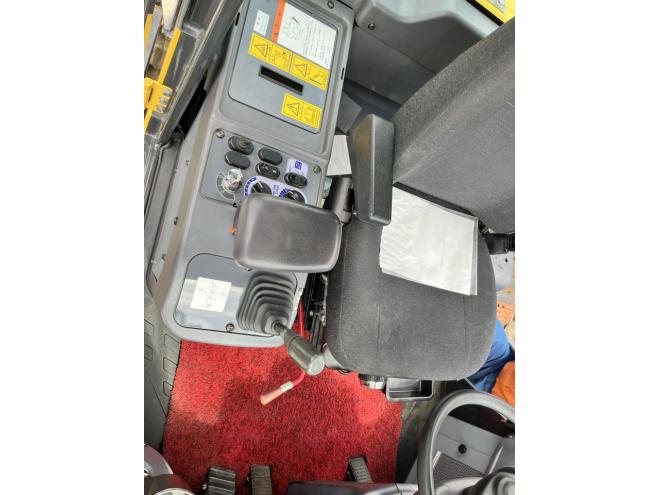 ホイールローダKOMATSU WA100-6 車検有！