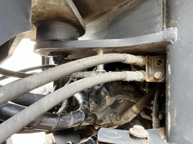 ホイールローダKOMATSU WA100-6 車検有！