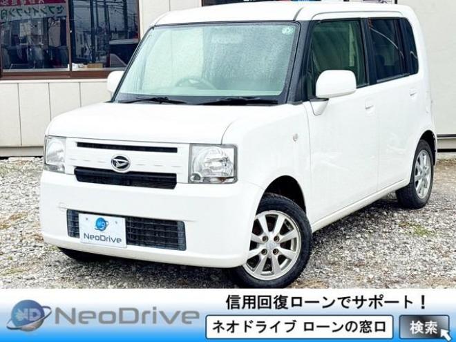 ムーヴコンテ660L 4WD　ローンが不安な方＜優遇ローン＞1年保証　寒冷地仕様　ワンオーナー