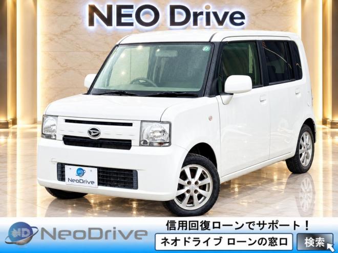 ムーヴコンテ660L 4WD　ローンが不安な方＜優遇ローン＞寒冷地仕様　ワンオーナー