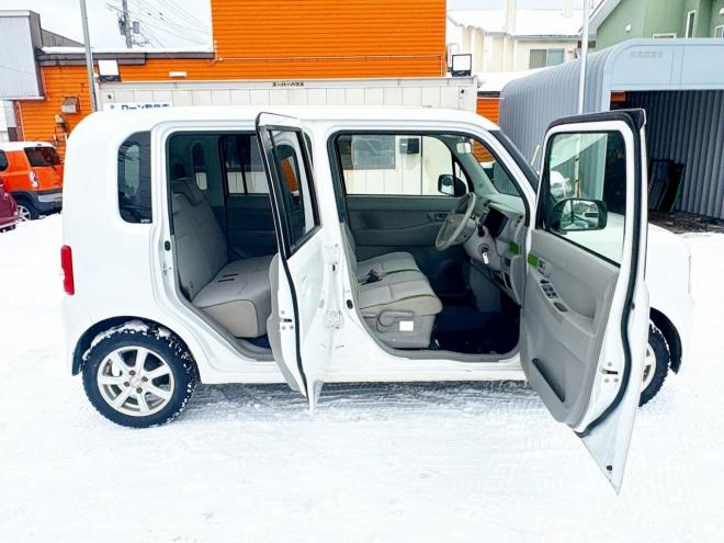 ムーヴコンテ660L 4WD　ローンが不安な方＜優遇ローン＞1年保証　寒冷地仕様　ワンオーナー