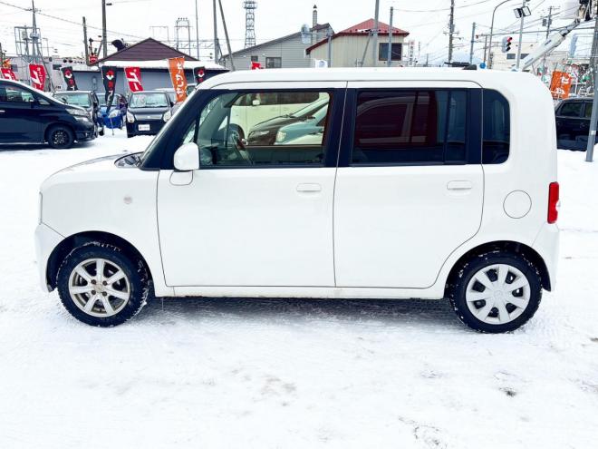 ムーヴコンテ660L 4WD　ローンが不安な方＜優遇ローン＞1年保証　寒冷地仕様　ワンオーナー