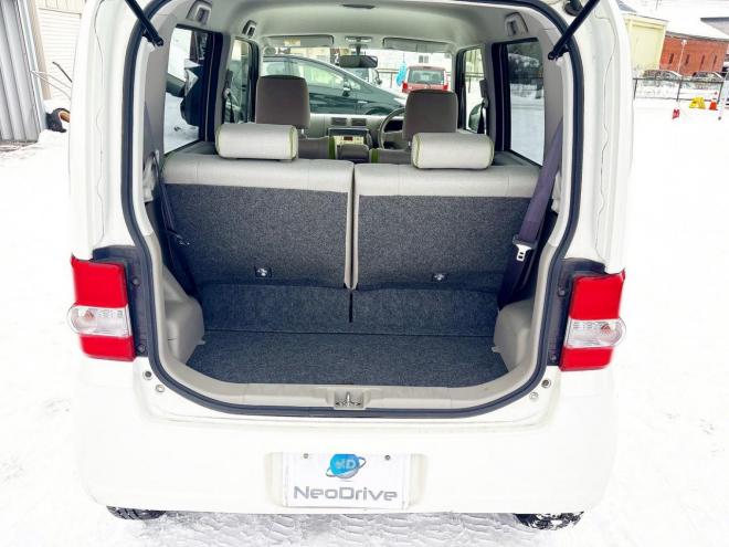 ムーヴコンテ660L 4WD　ローンが不安な方＜優遇ローン＞1年保証　寒冷地仕様　ワンオーナー