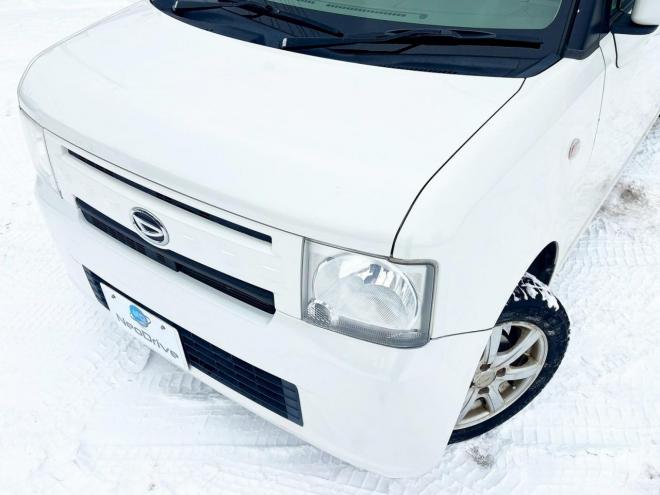 ムーヴコンテ660L 4WD　ローンが不安な方＜優遇ローン＞1年保証　寒冷地仕様　ワンオーナー