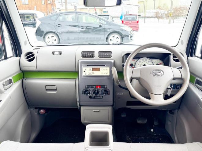 ムーヴコンテ660L 4WD　ローンが不安な方＜優遇ローン＞1年保証　寒冷地仕様　ワンオーナー