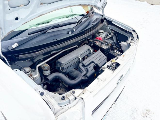 ムーヴコンテ660L 4WD　ローンが不安な方＜優遇ローン＞1年保証　寒冷地仕様　ワンオーナー