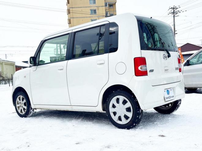 ムーヴコンテ660L 4WD　ローンが不安な方＜優遇ローン＞1年保証　寒冷地仕様　ワンオーナー