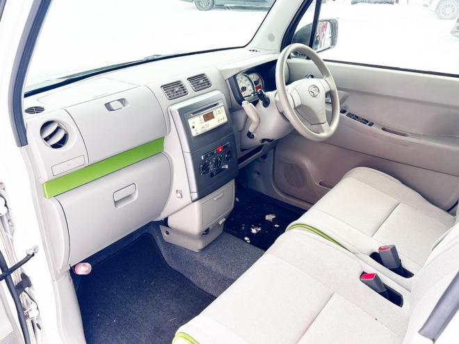 ムーヴコンテ660L 4WD　ローンが不安な方＜優遇ローン＞1年保証　寒冷地仕様　ワンオーナー