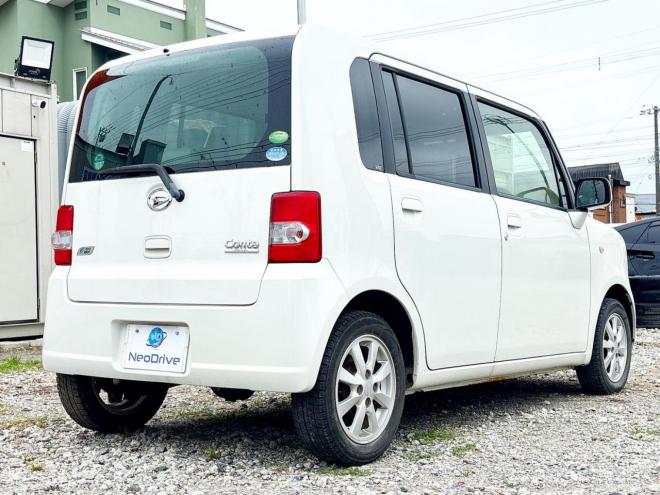ムーヴコンテ660L 4WD　ローンが不安な方＜優遇ローン＞1年保証　寒冷地仕様　ワンオーナー