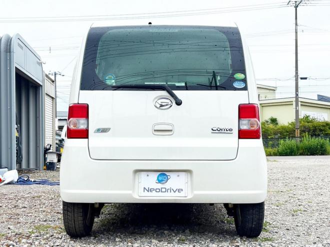 ムーヴコンテ660L 4WD　ローンが不安な方＜優遇ローン＞1年保証　寒冷地仕様　ワンオーナー