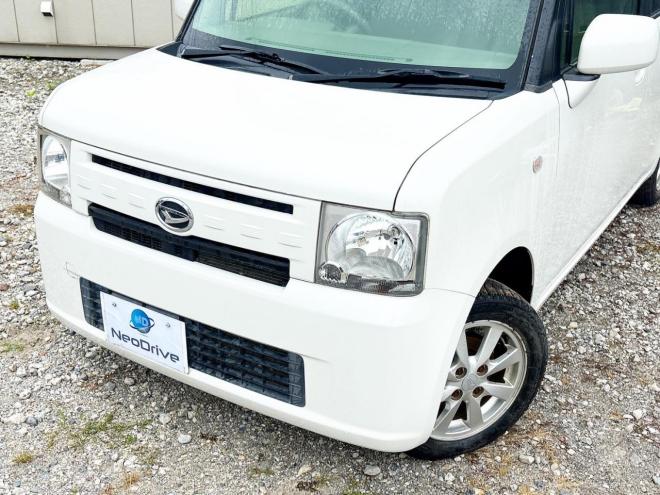 ムーヴコンテ660L 4WD　ローンが不安な方＜優遇ローン＞1年保証　寒冷地仕様　ワンオーナー