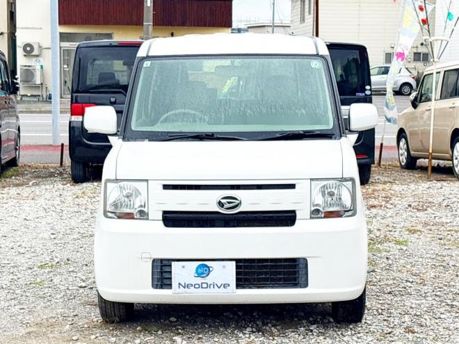 ムーヴコンテ660L 4WD　ローンが不安な方＜優遇ローン＞1年保証　寒冷地仕様　ワンオーナー