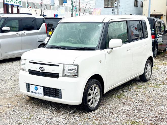 ムーヴコンテ660L 4WD　ローンが不安な方＜優遇ローン＞1年保証　寒冷地仕様　ワンオーナー