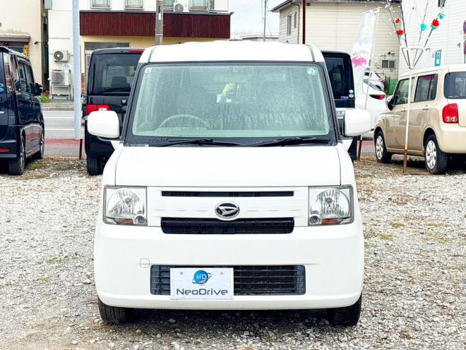 ムーヴコンテ660L 4WD　ローンが不安な方＜優遇ローン＞1年保証　寒冷地仕様　ワンオーナー