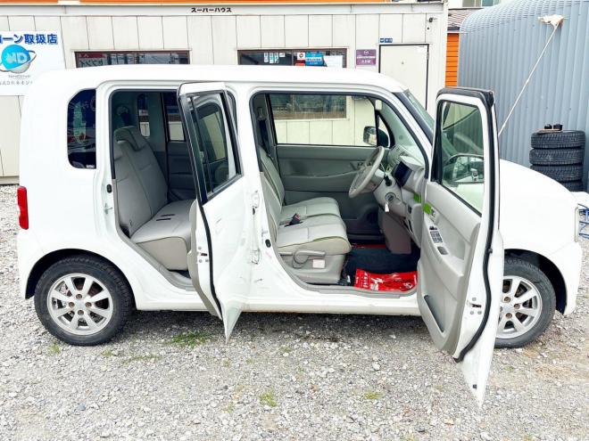ムーヴコンテ660L 4WD　ローンが不安な方＜優遇ローン＞1年保証　寒冷地仕様　ワンオーナー