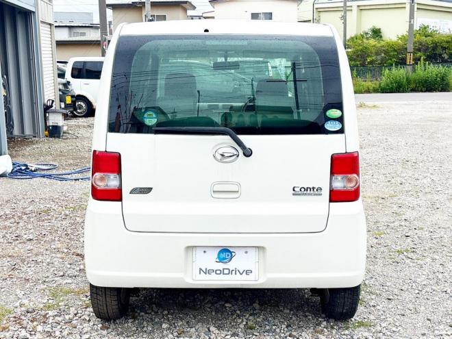 ムーヴコンテ660L 4WD　ローンが不安な方＜優遇ローン＞1年保証　寒冷地仕様　ワンオーナー