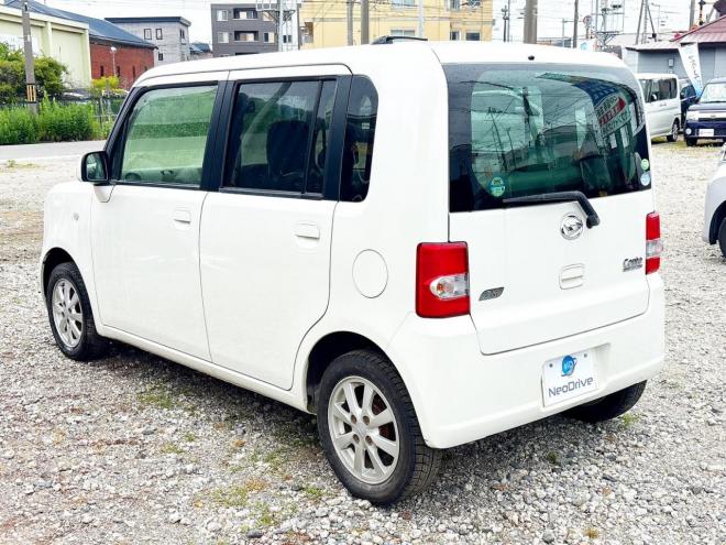 ムーヴコンテ660L 4WD　ローンが不安な方＜優遇ローン＞1年保証　寒冷地仕様　ワンオーナー