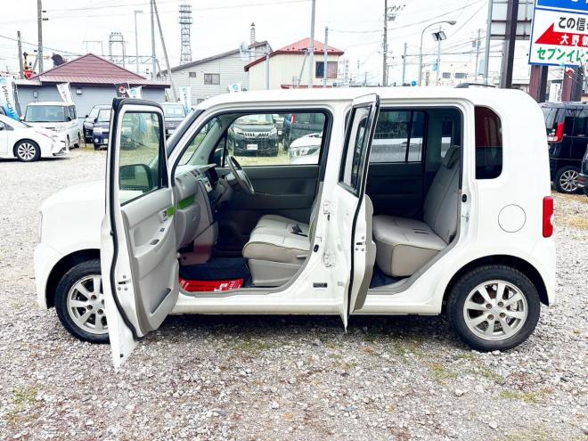 ムーヴコンテ660L 4WD　ローンが不安な方＜優遇ローン＞1年保証　寒冷地仕様　ワンオーナー