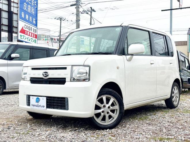 ムーヴコンテ660L 4WD　ローンが不安な方＜優遇ローン＞1年保証　寒冷地仕様　ワンオーナー