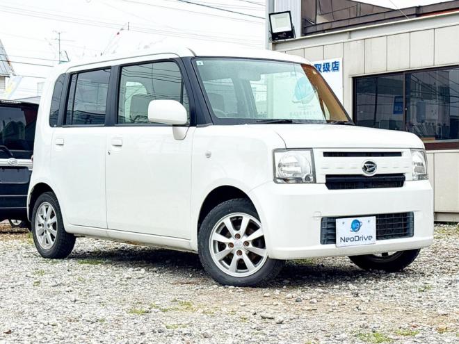 ムーヴコンテ660L 4WD　ローンが不安な方＜優遇ローン＞1年保証　寒冷地仕様　ワンオーナー