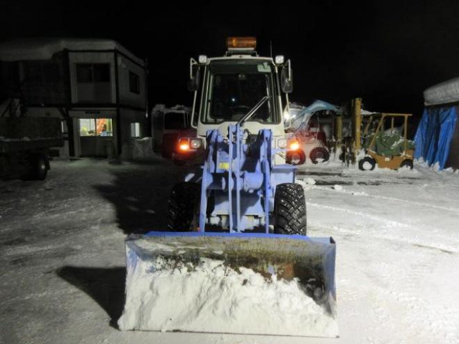 ホイールローダ日立LX20-7 2Dr