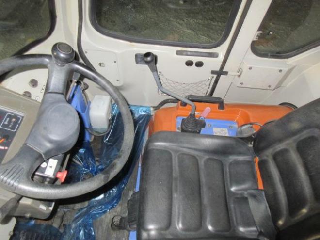 ホイールローダ日立LX20-7 2Dr