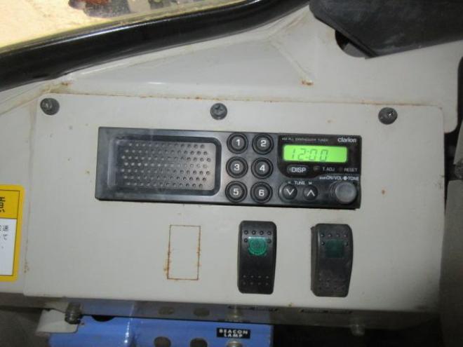 ホイールローダ日立LX20-7 2Dr