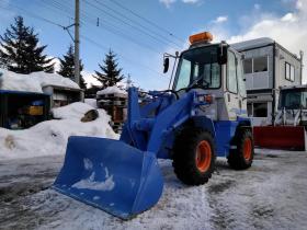 ホイールローダ　日立LX20-7 2Dr