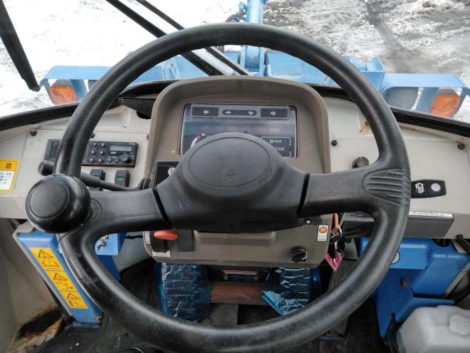 ホイールローダ日立LX20-7 2Dr